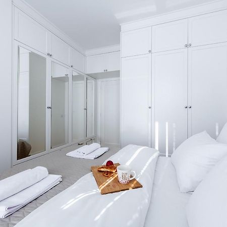 P&O Apartments Aleja Krakowska Warsaw Ngoại thất bức ảnh