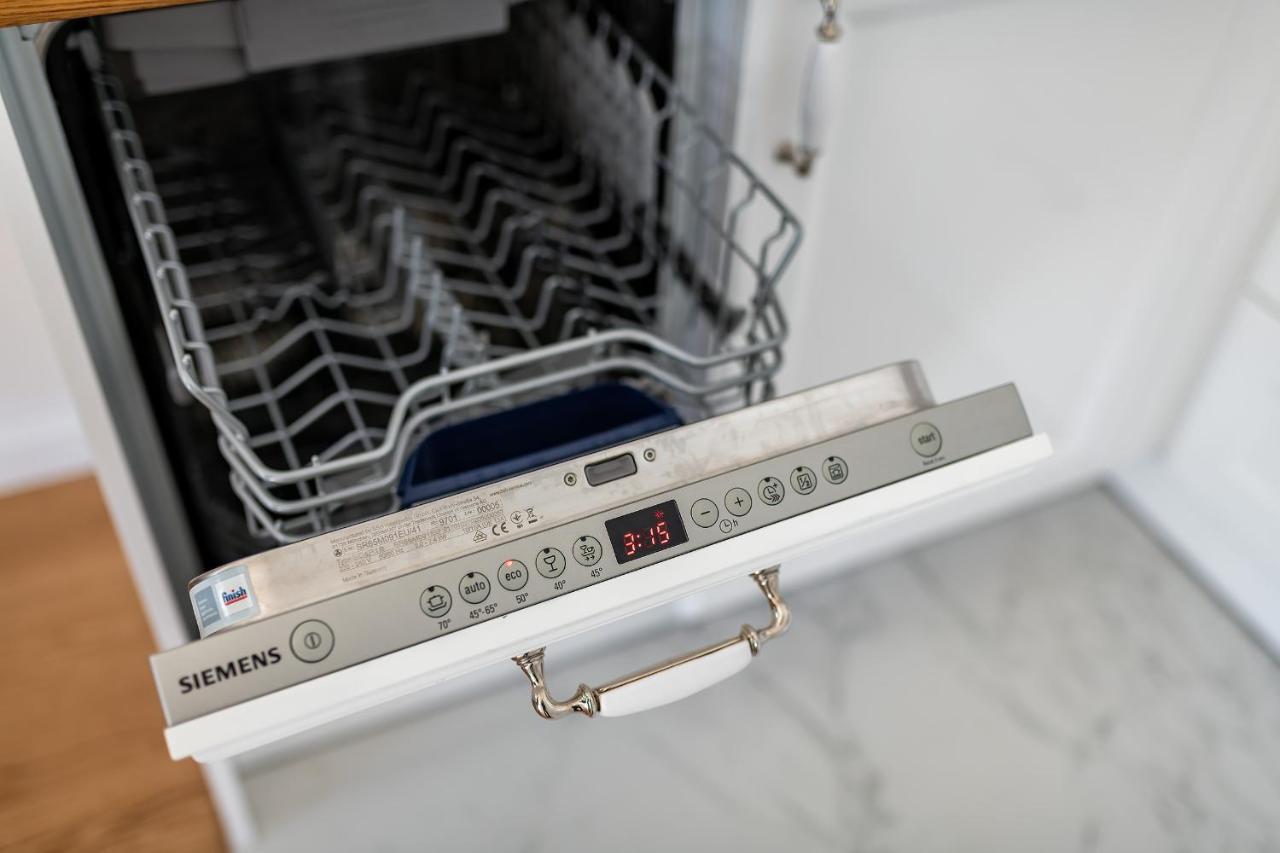 P&O Apartments Aleja Krakowska Warsaw Ngoại thất bức ảnh