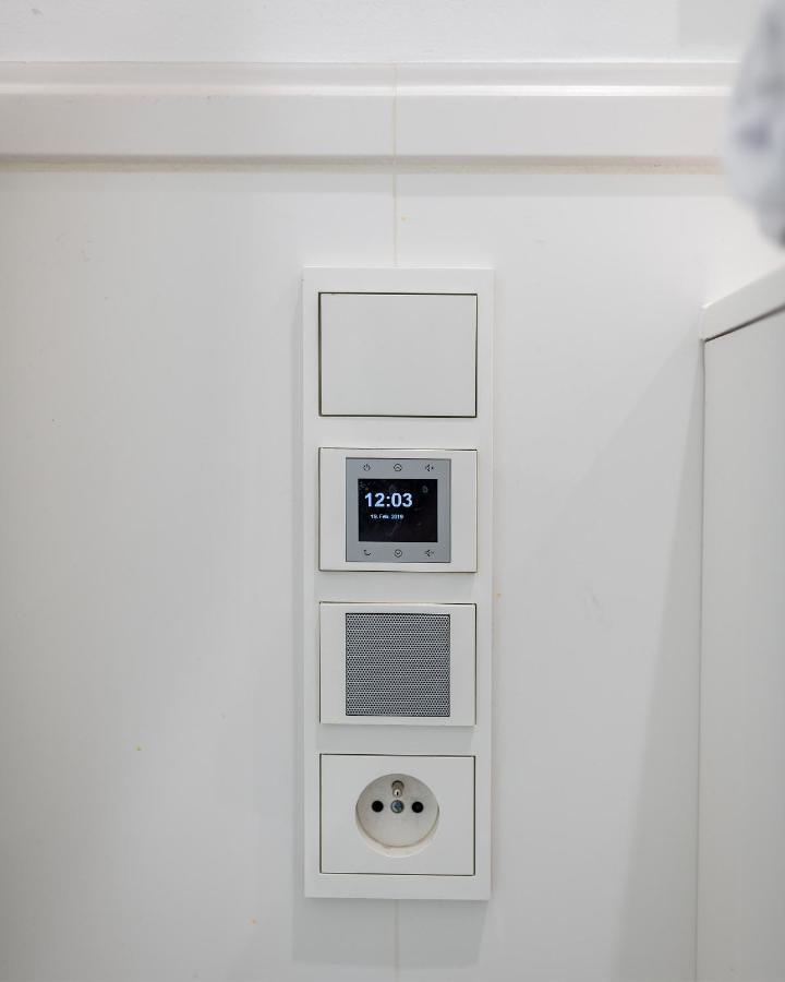 P&O Apartments Aleja Krakowska Warsaw Ngoại thất bức ảnh