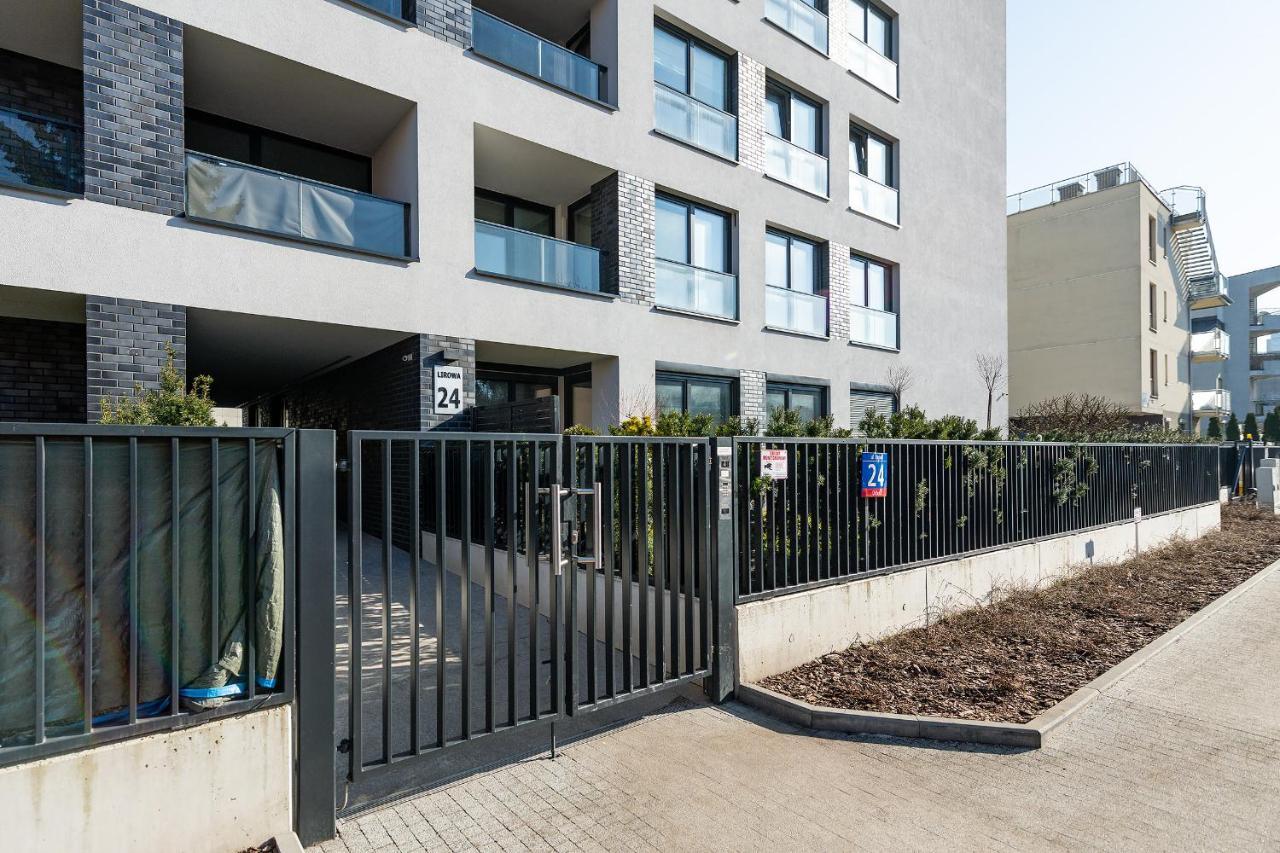 P&O Apartments Aleja Krakowska Warsaw Ngoại thất bức ảnh