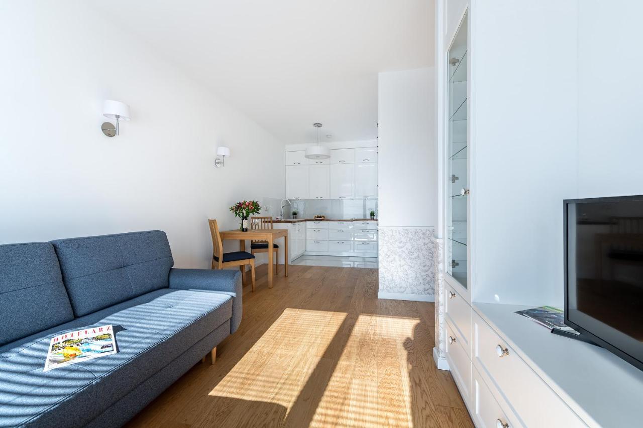 P&O Apartments Aleja Krakowska Warsaw Ngoại thất bức ảnh